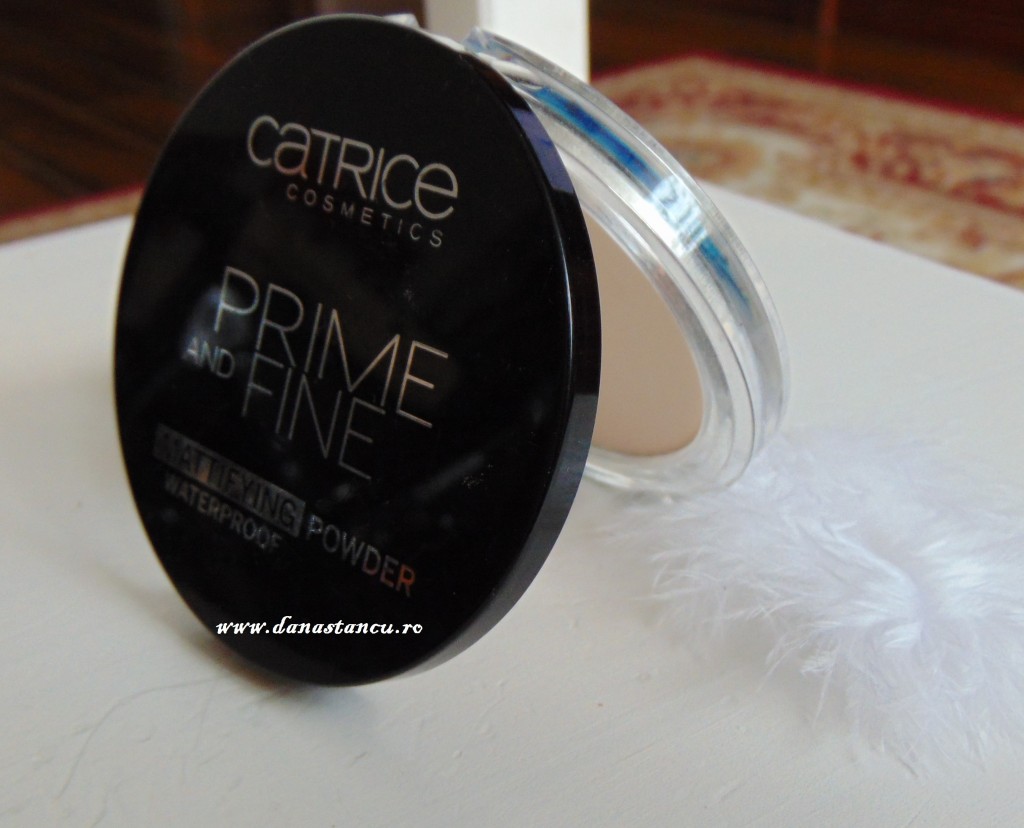 CATRICE PRIME AND FINE PWDER