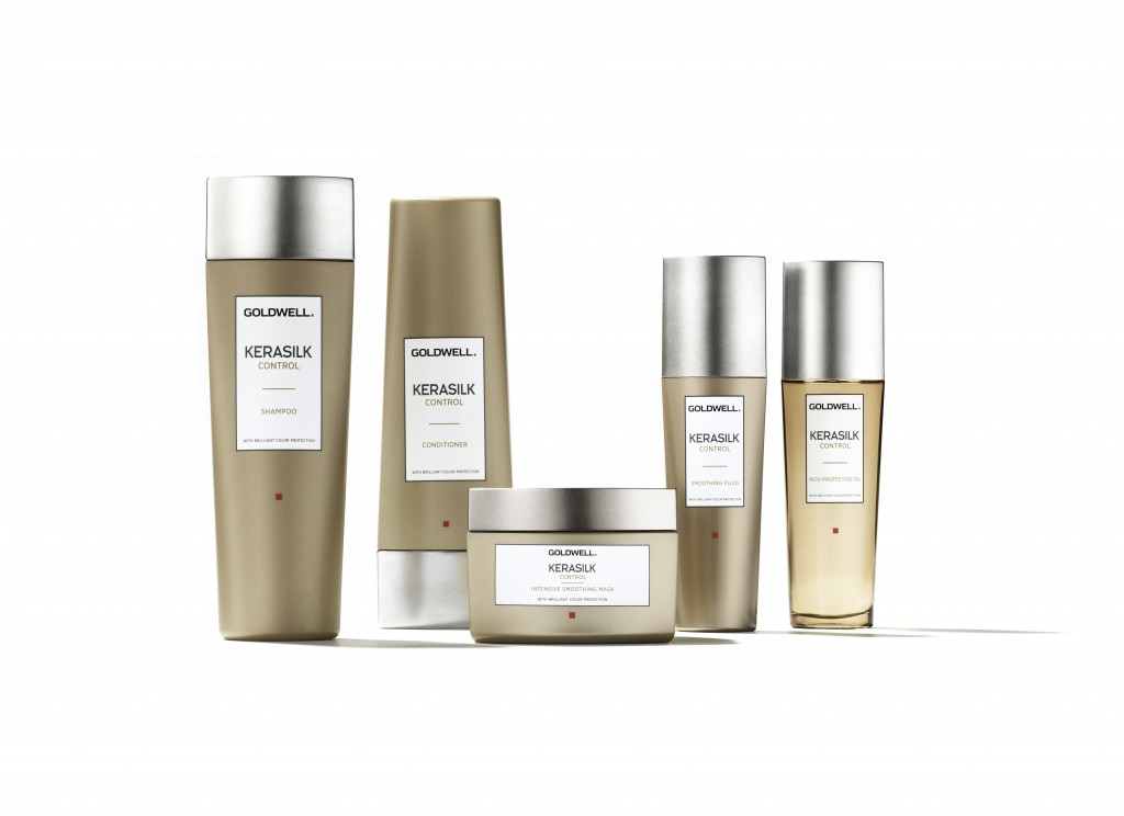 GOLDWELL KERASILK CONTROL 