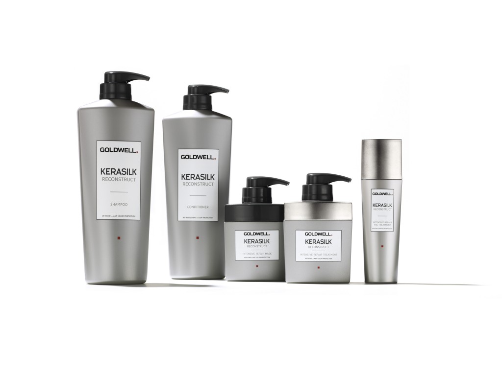 GOLDWELL KERASILK RECONSTRUCT