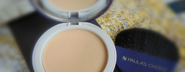 Paula`s Choice Resist Flawless Finish Powder light to medium