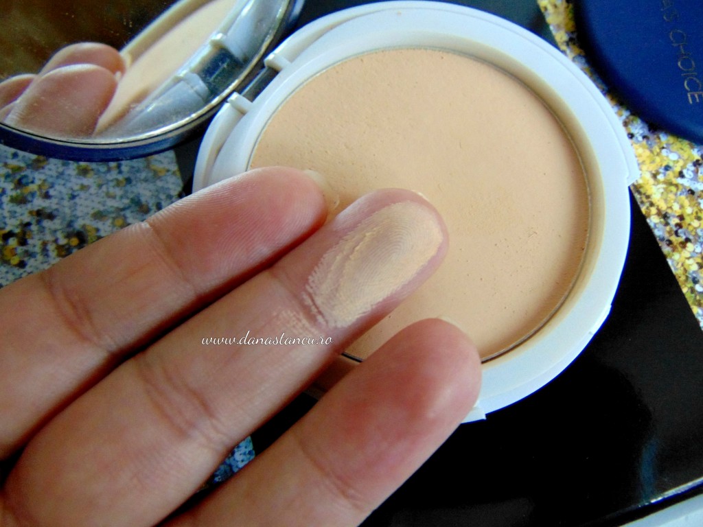 swatch Paula`s Choice Resist Flawless Finish Powder