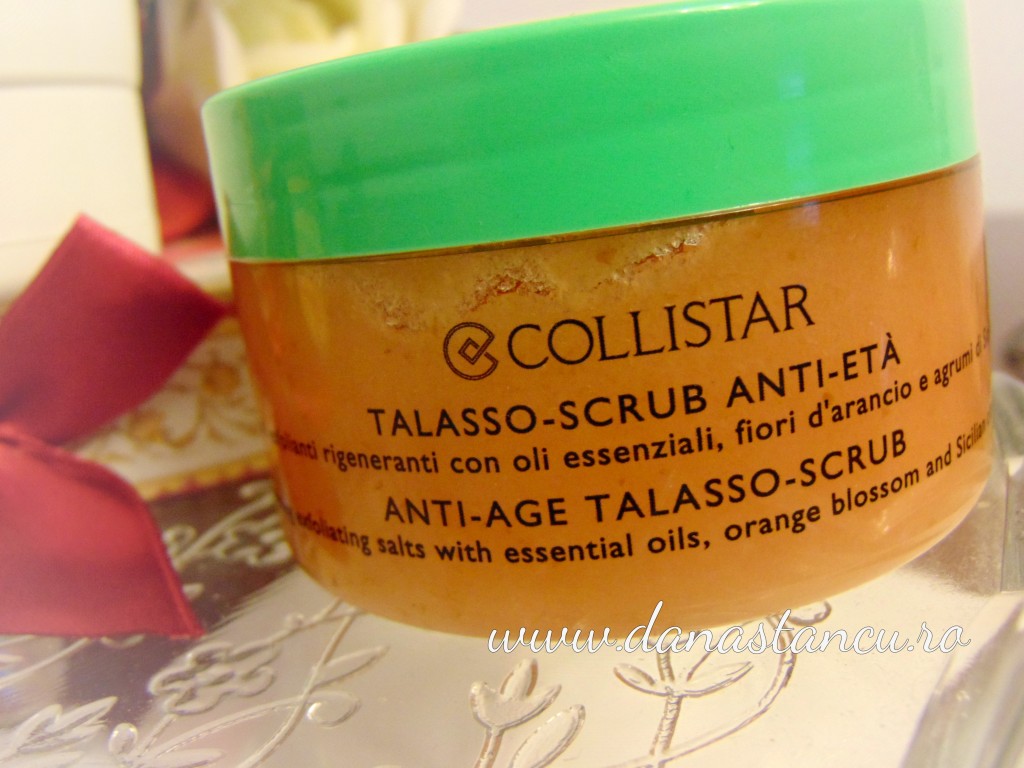 Collistar Anti-Age Talasso Scrub