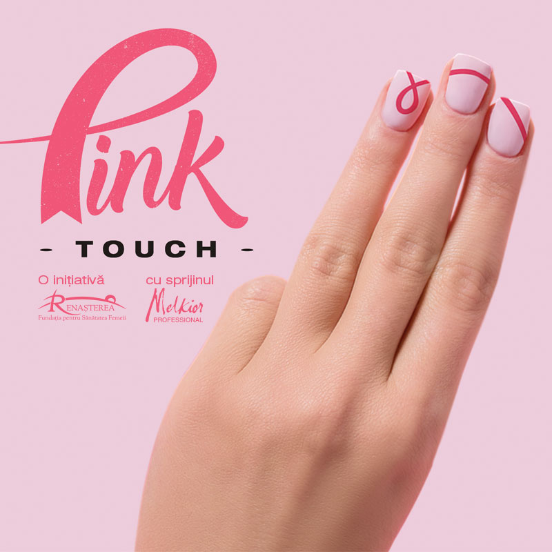 pink touch palpare san